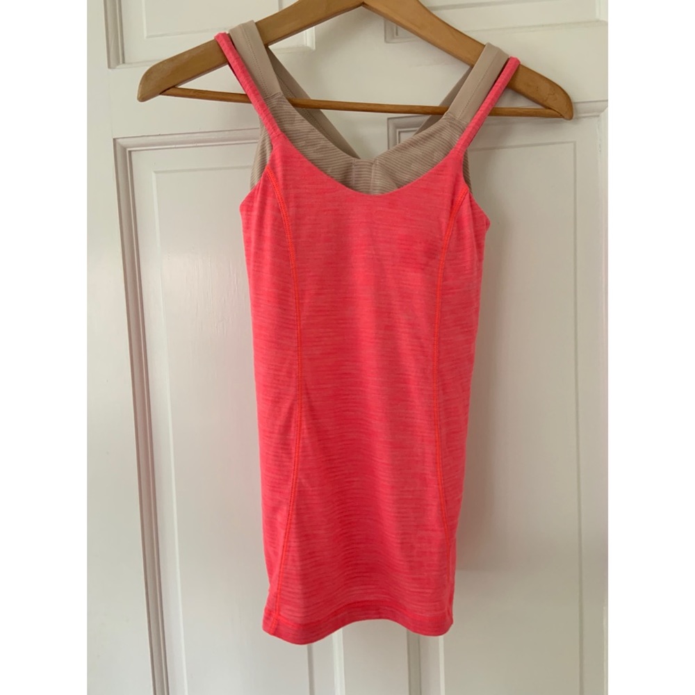 Lululemon Tank Top